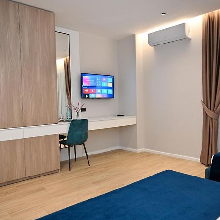 Hotel Vino Durrës Eksteriør billede