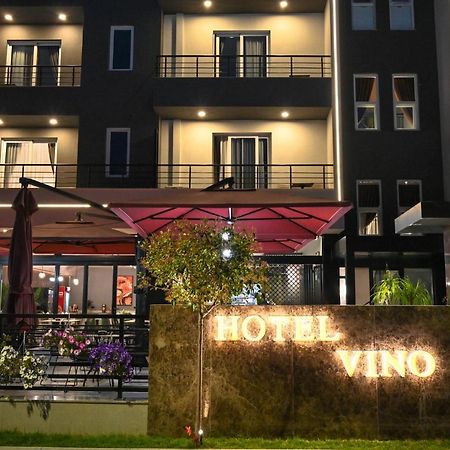 Hotel Vino Durrës Eksteriør billede