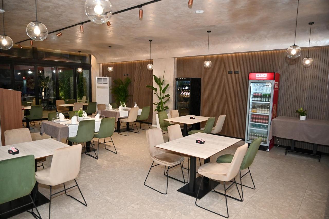 Hotel Vino Durrës Eksteriør billede