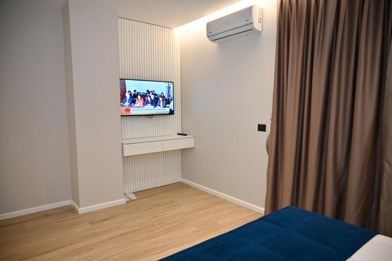 Hotel Vino Durrës Eksteriør billede