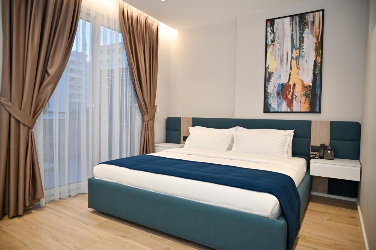 Hotel Vino Durrës Eksteriør billede
