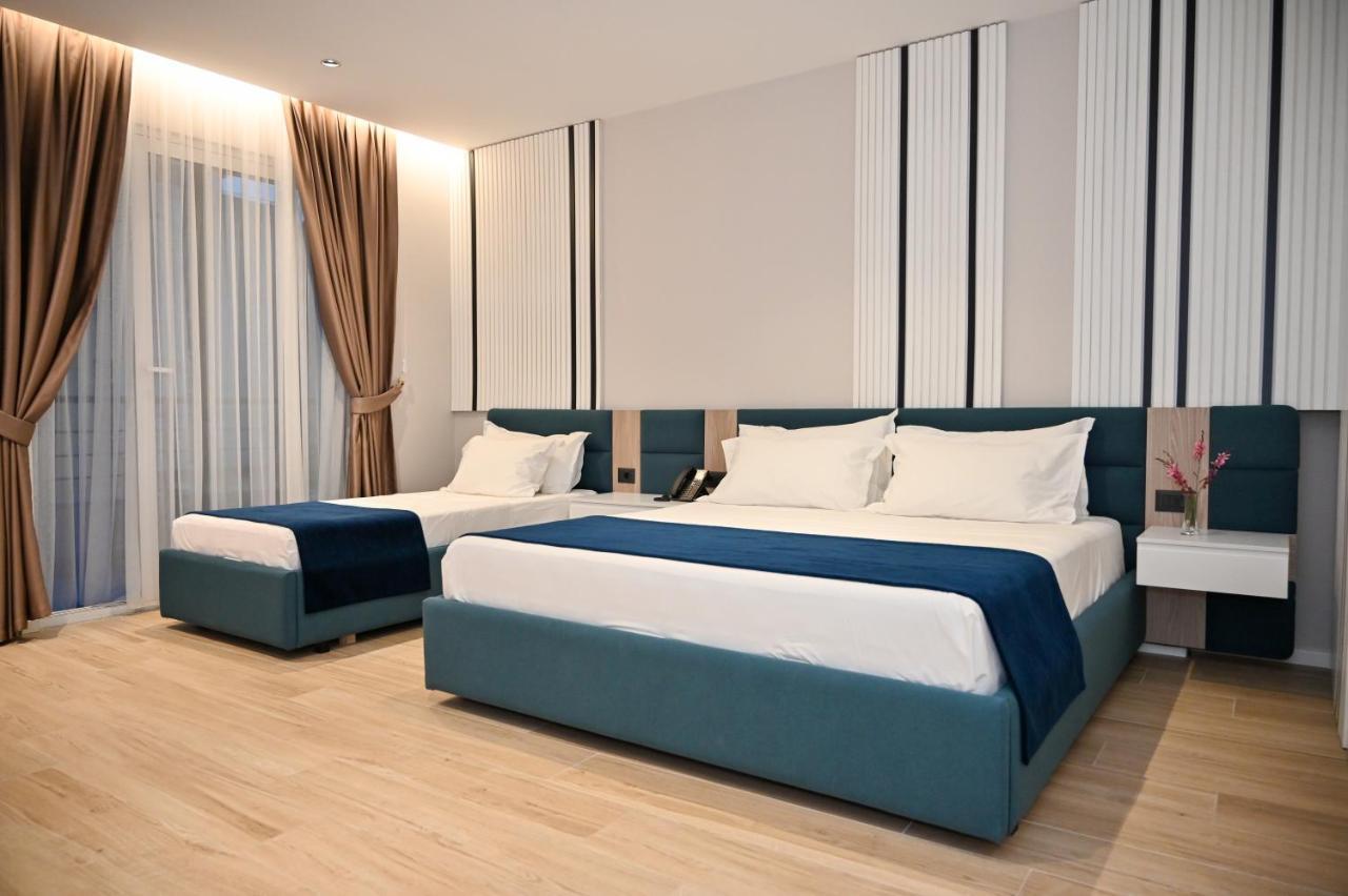 Hotel Vino Durrës Eksteriør billede