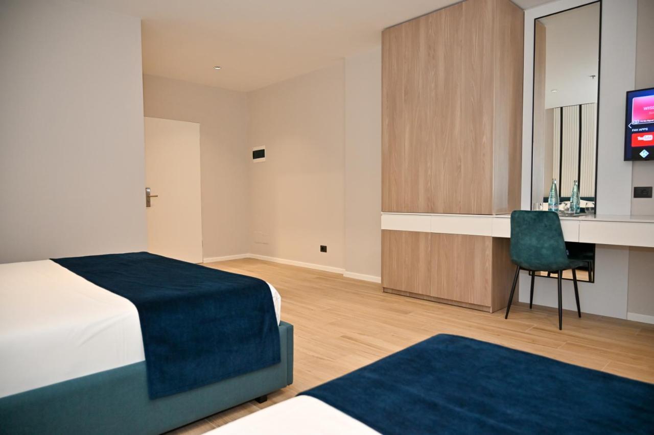 Hotel Vino Durrës Eksteriør billede
