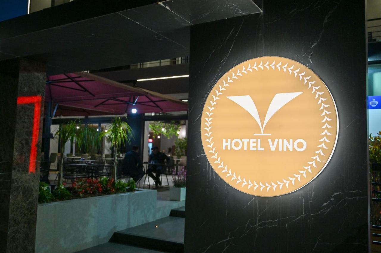 Hotel Vino Durrës Eksteriør billede